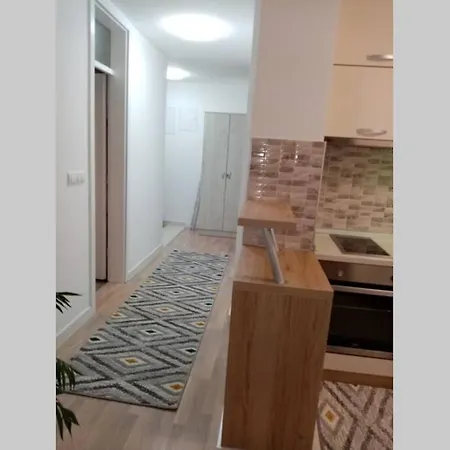 Stan, Eleven-elf Centar, Novo Apartment *