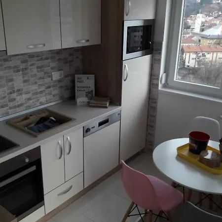 Stan, Eleven-elf Centar, Novo Tuzla