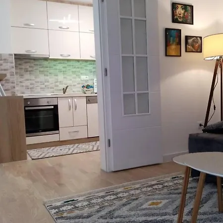 Apartment Stan, Eleven-elf Centar, Novo