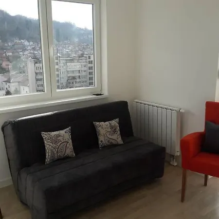 Stan, Eleven-elf Centar, Novo Apartment Tuzla